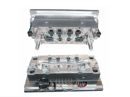 定制汽车保险杠模具塑胶制品加工 定制汽车保险杠模具塑胶制品加工