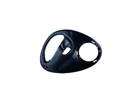 摩托侧盖后装饰件模具 摩托侧盖后装饰件模具