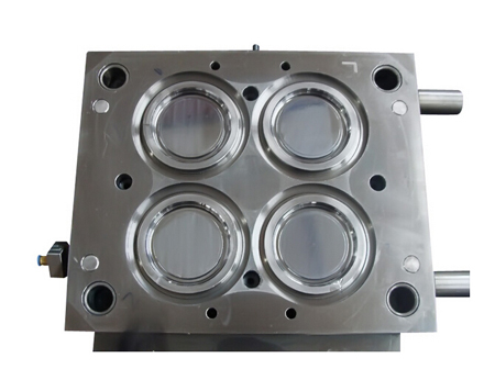 定制塑胶桶盖薄壁模具加工 定制塑胶桶盖薄壁模具加工